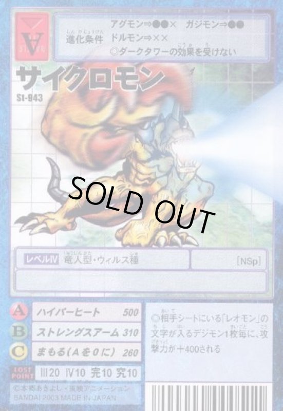 画像1: サイクロモン (1)