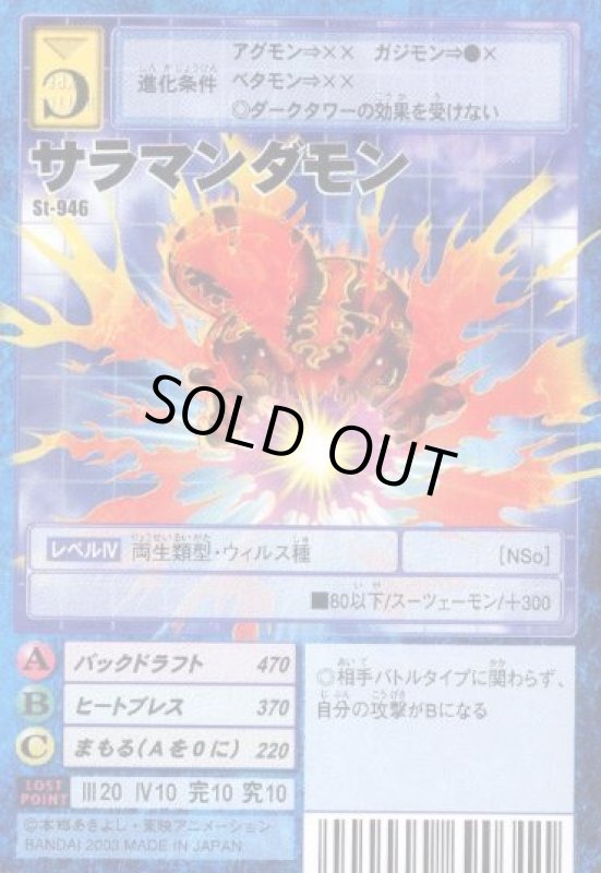 画像1: サラマンダラモン (1)