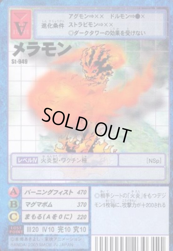 画像1: メラモン (1)