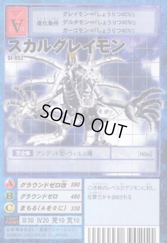 画像1: スカルグレイモン (1)