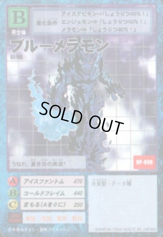 画像1: ブルーメラモン (1)