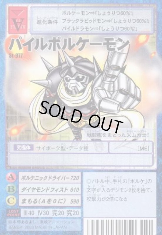 画像1: パイルボルケーモン (1)