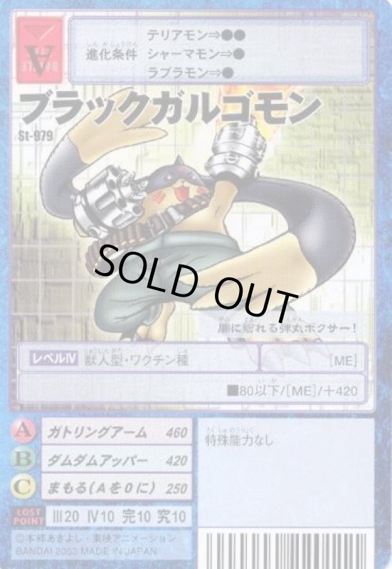 画像1: ブラックガルゴモン (1)