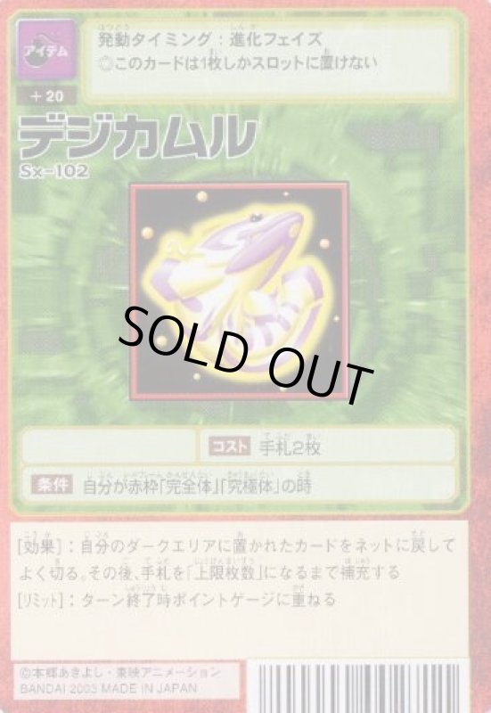 画像1: デジカムル (1)