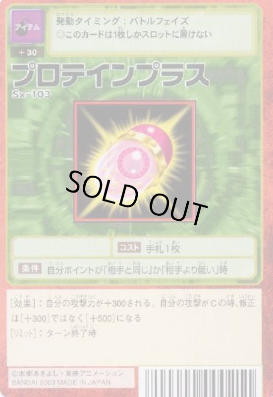 画像1: プロテインプラス (1)