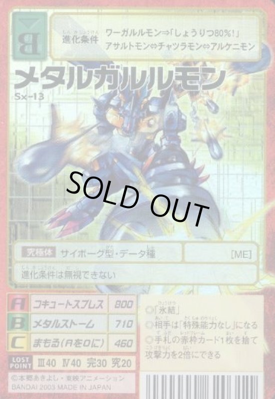 画像1: メタルガルルモン (1)