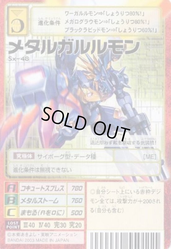 画像1: メタルガルルモン (1)