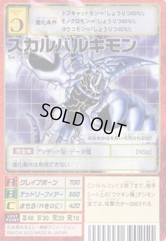 画像1: スカルバルキモン (1)