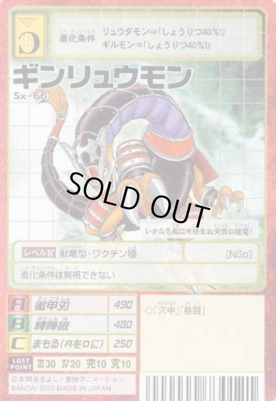 画像1: ギンリュウモン (1)