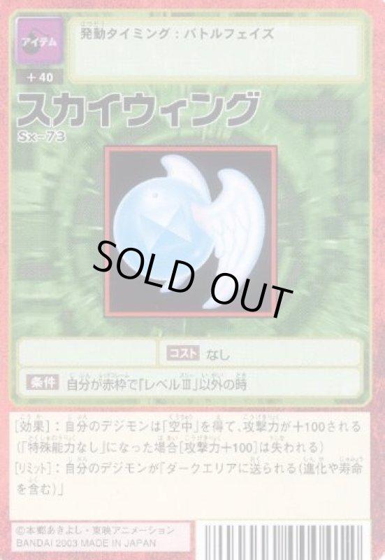 画像1: スカイウィング (1)