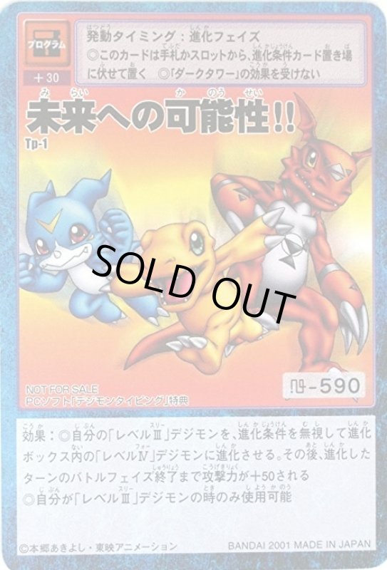 画像1: 未来への可能性!! (1)